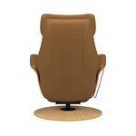 Adam Power Recliner with Disc Base by Stressless