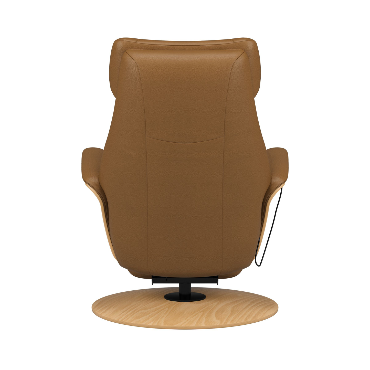 Adam Power Recliner with Disc Base by Stressless