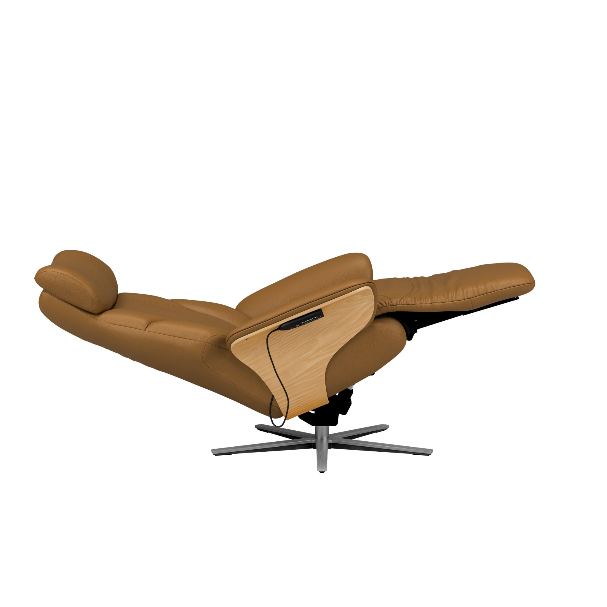 Adam Power Recliner with Sirius Base by Stressless