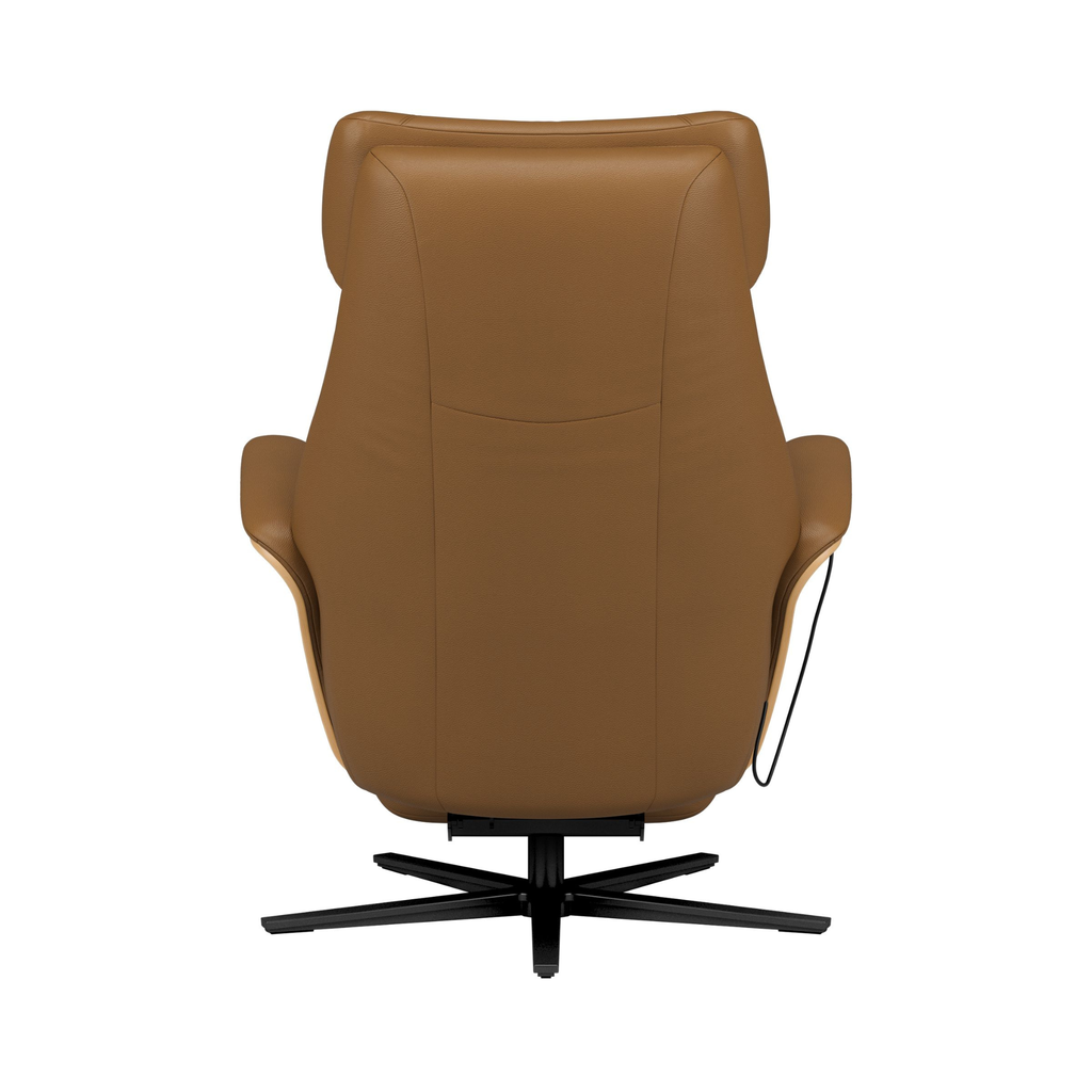 Adam Power Recliner with Sirius Base by Stressless
