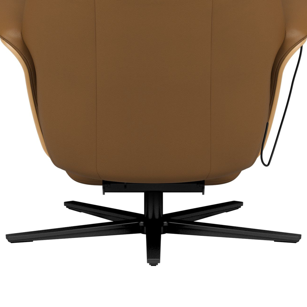 Adam Power Recliner with Sirius Base by Stressless