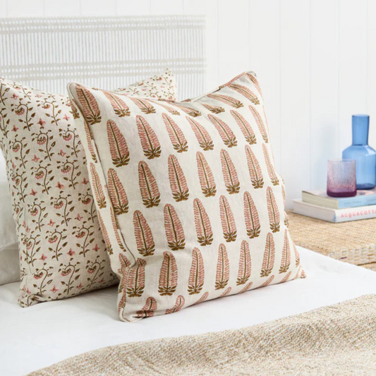 Akola Musk Linen Cushion