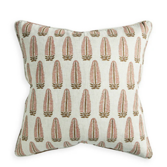 Akola Musk Linen Cushion