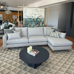 Alpine Modular Sofa by Molmic Ex-Display