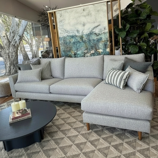 Alpine Modular Sofa by Molmic Ex-Display