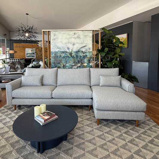 Alpine Modular Sofa by Molmic Ex-Display