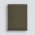 Altona Throw - Mangrove by Baya