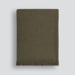 Altona Throw - Mangrove by Baya
