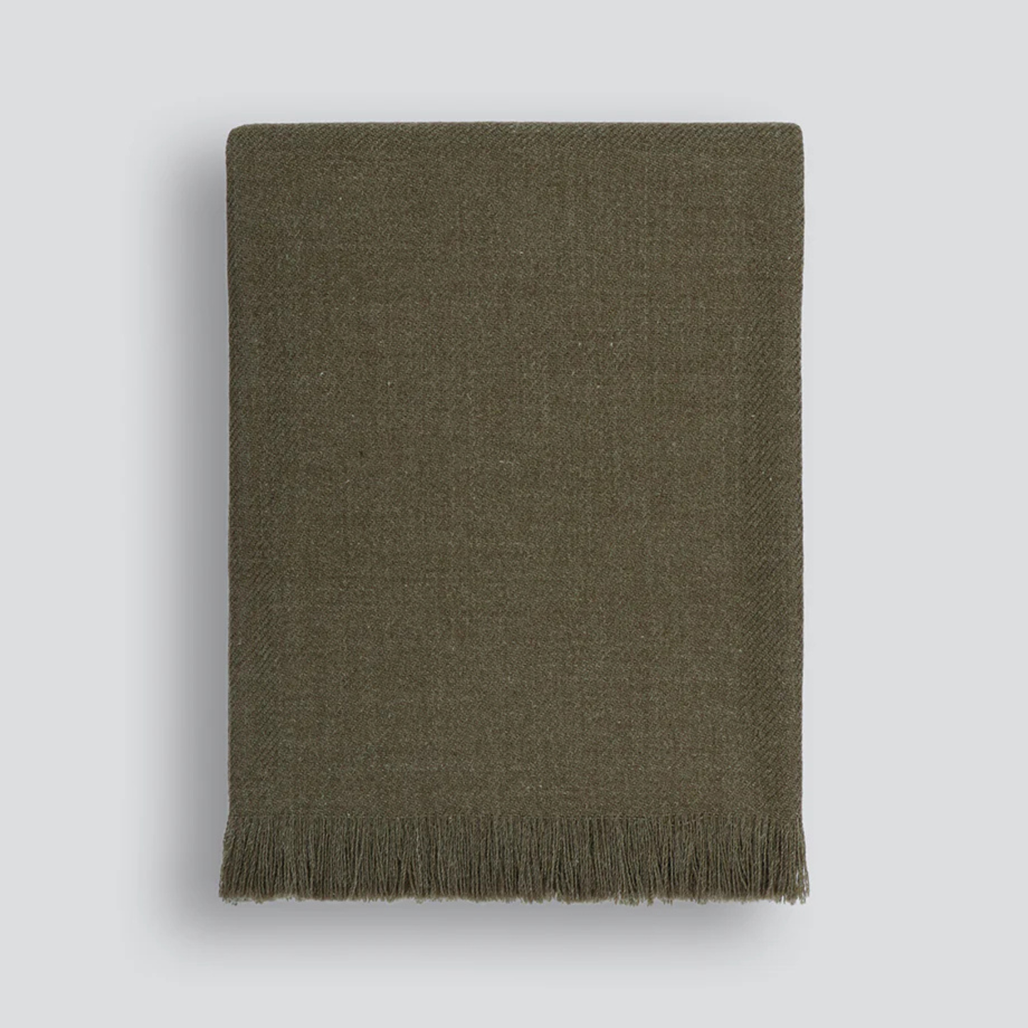 Altona Throw - Mangrove by Baya