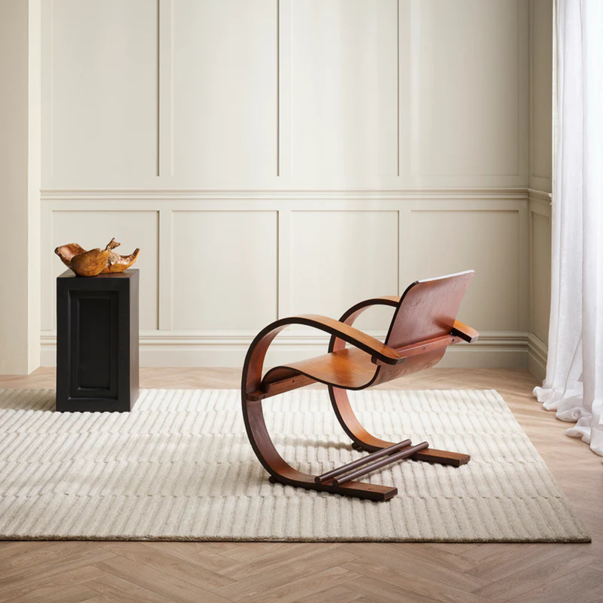 Anni Oat Rug