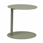Aperto Ali Round Side Table by GlobeWest