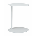 Aperto Ali Round Side Table by GlobeWest
