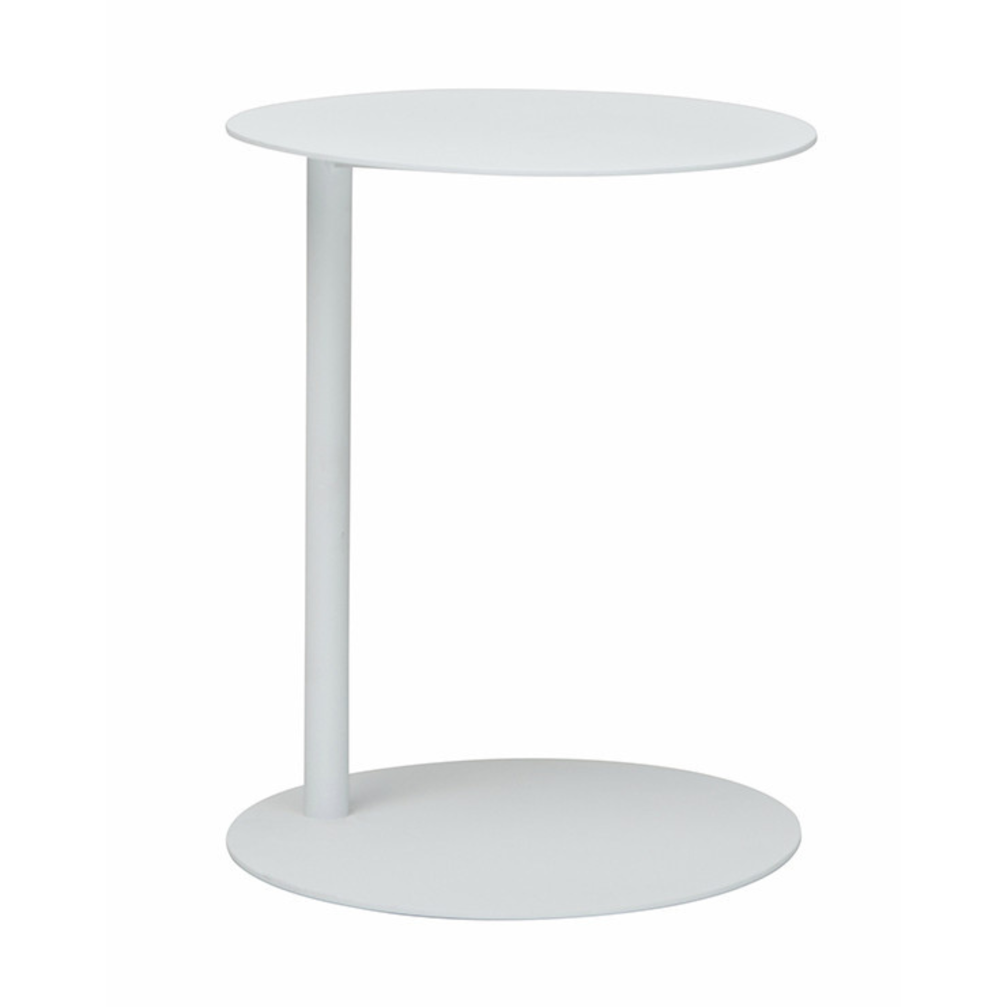 Aperto Ali Round Side Table by GlobeWest