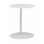 Aperto Ali Round Side Table by GlobeWest