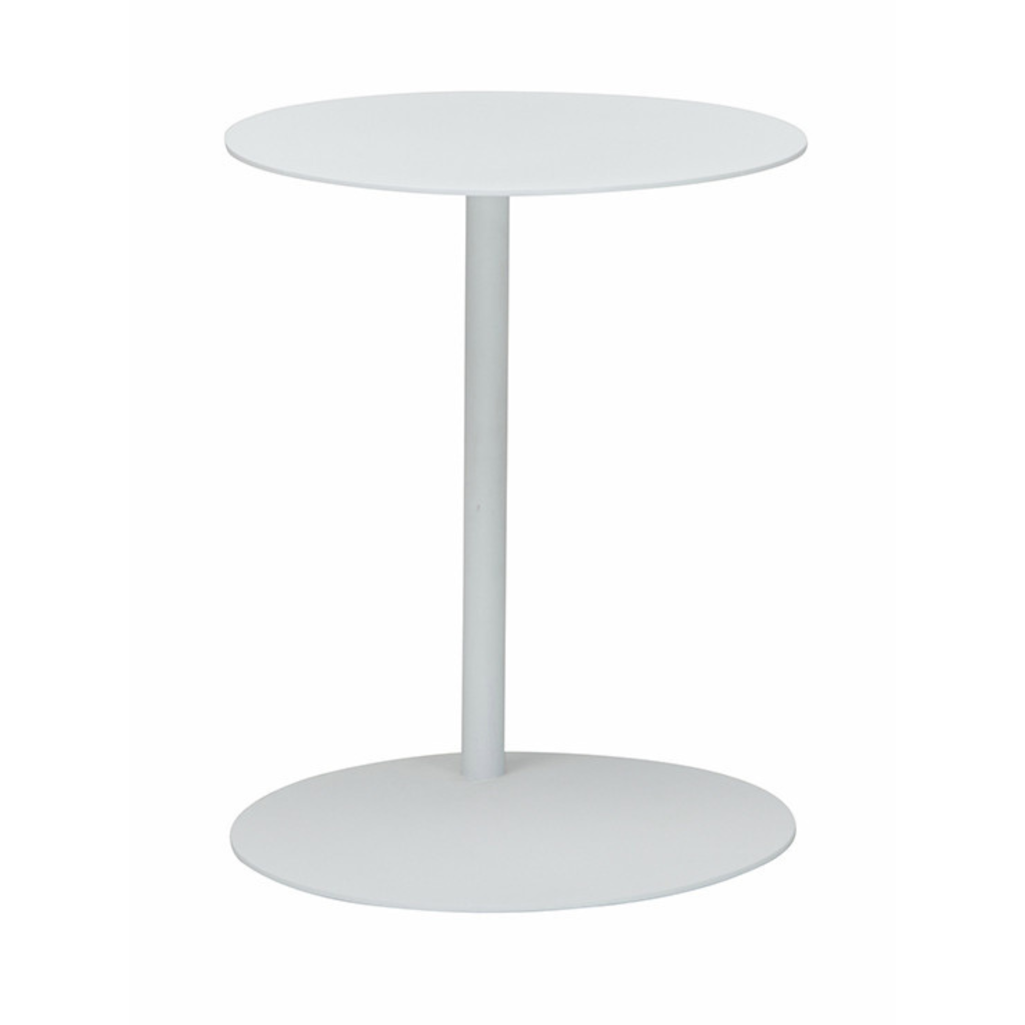 Aperto Ali Round Side Table by GlobeWest