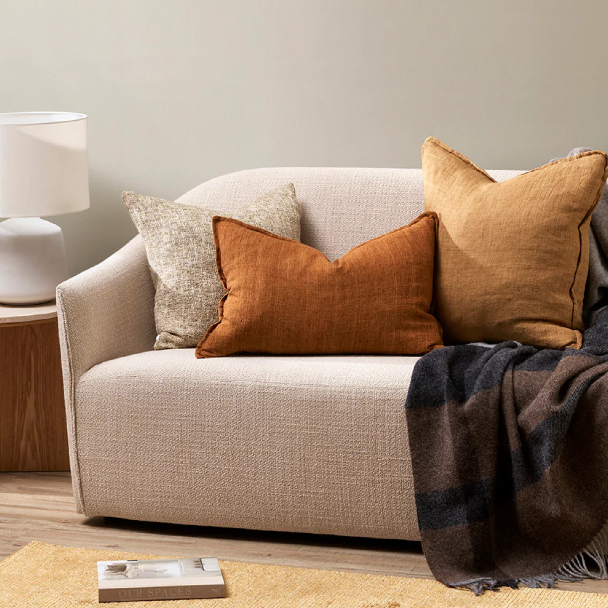 Arcadia Cushion
