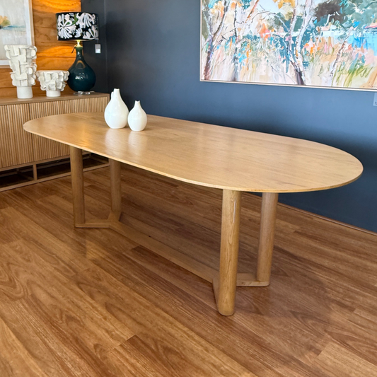 Arlo Dining Table Ex-Display
