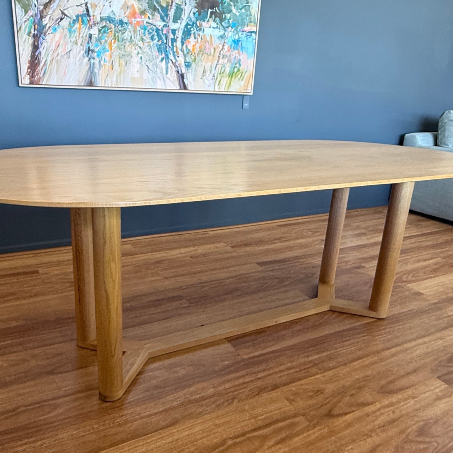 Arlo Dining Table Ex-Display