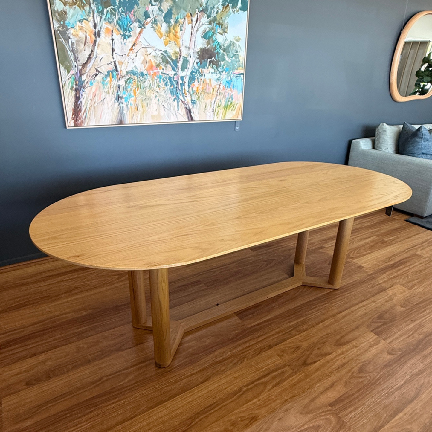 Arlo Dining Table Ex-Display
