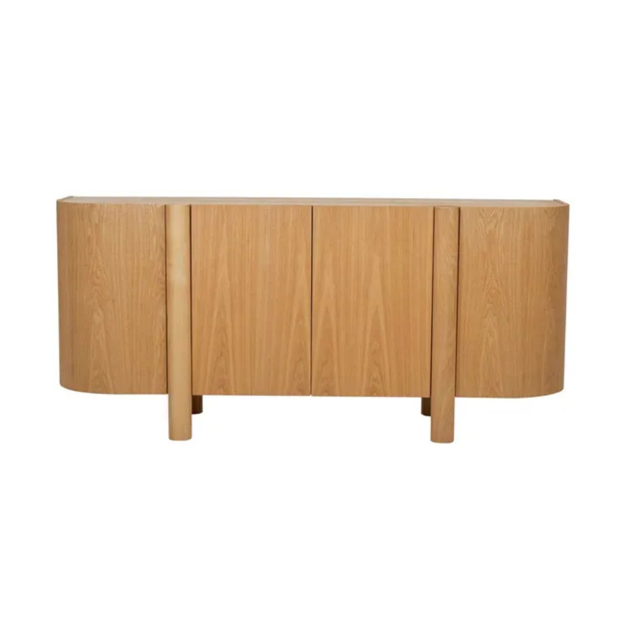 Artie Buffet Natural Ash