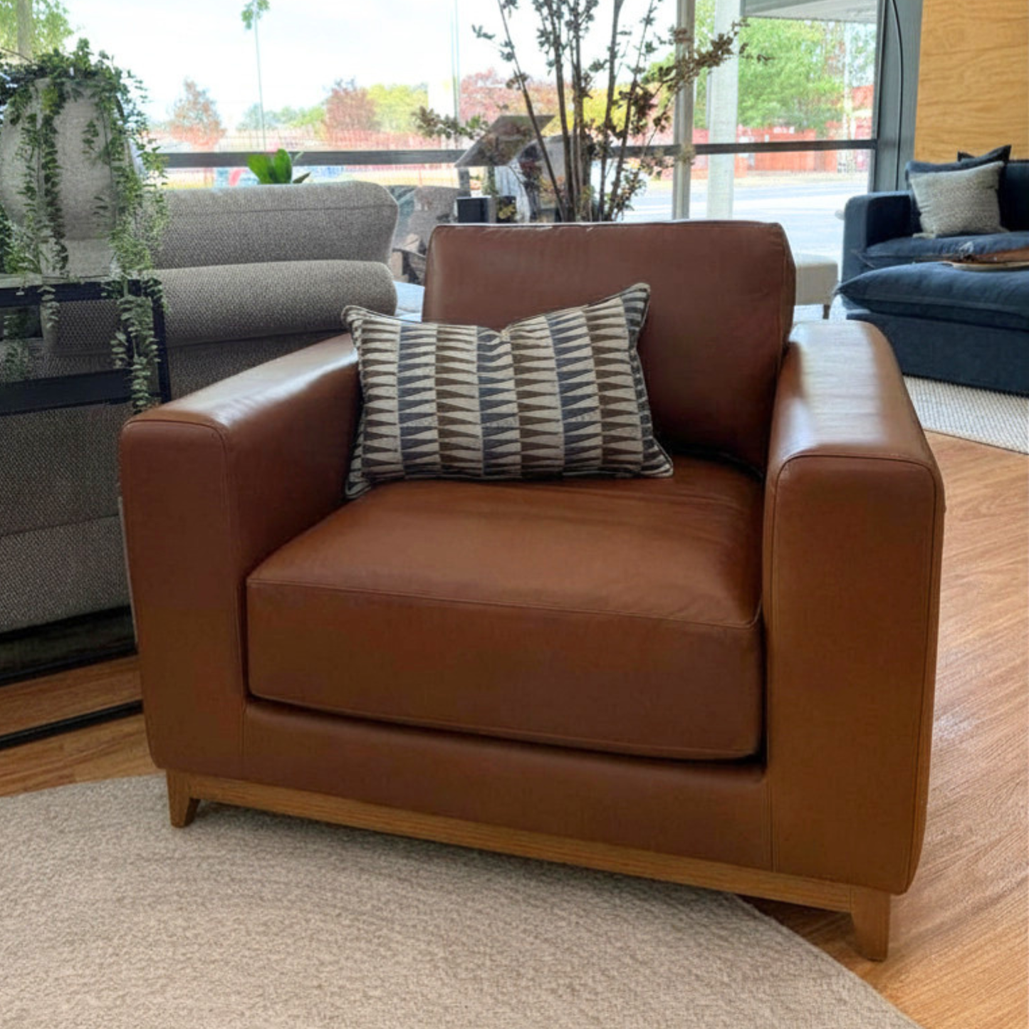 Aston Chair by Molmic Ex-Display
