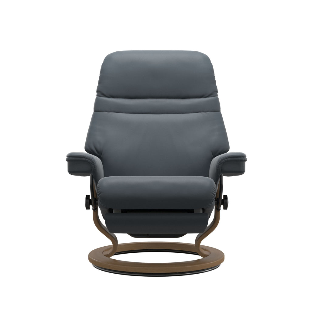 Sunrise Medium Classic Power Recliner by Stressless
