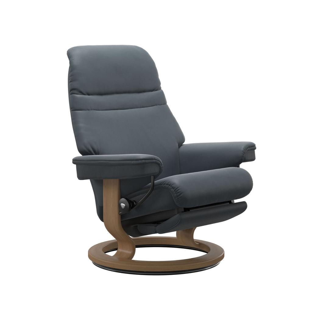 Sunrise Medium Classic Power Recliner by Stressless