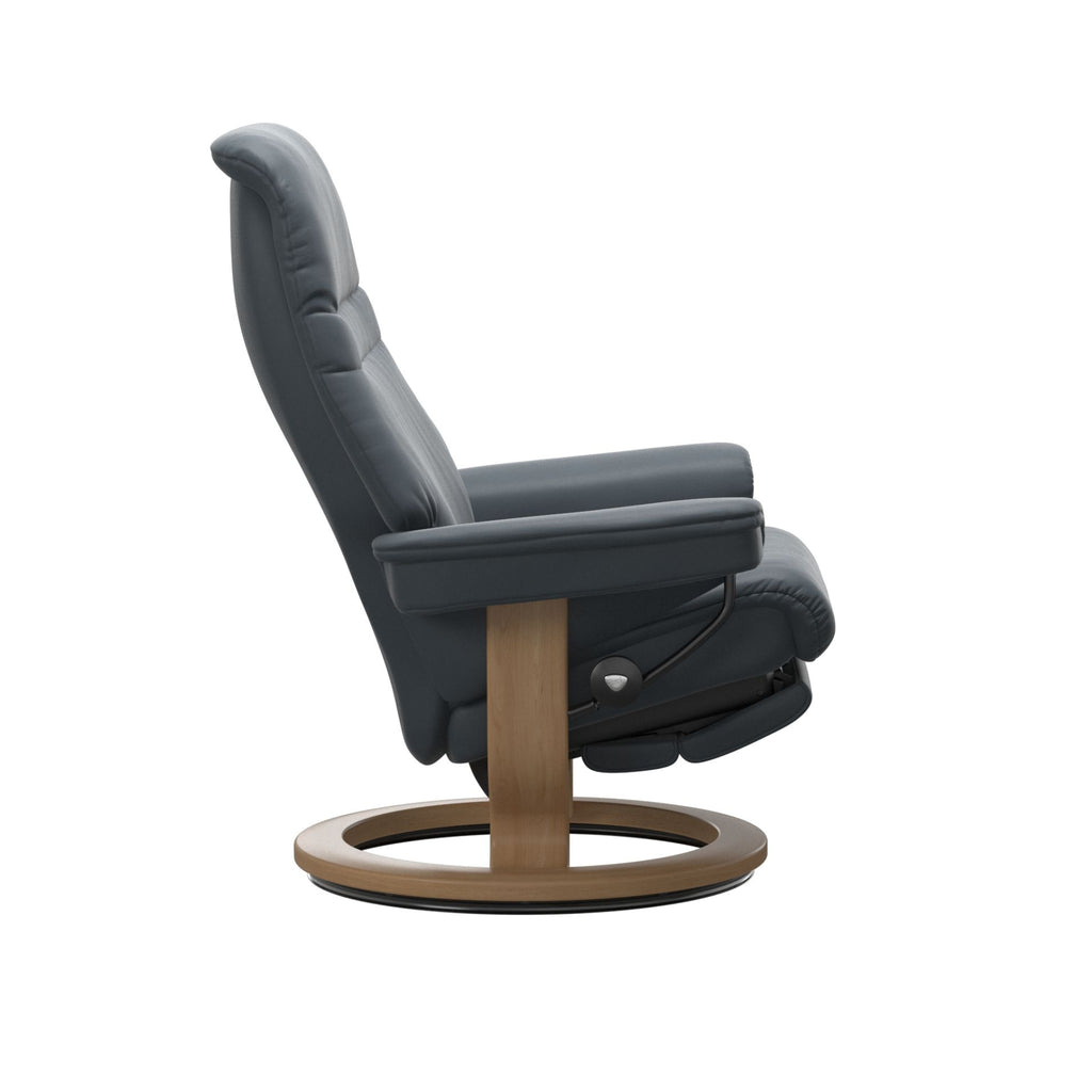 Sunrise Medium Classic Power Recliner by Stressless