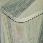 Atlas Slab Console Table by GlobeWest