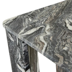 Atlas Slab Console Table by GlobeWest