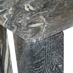 Atlas Slab Console Table by GlobeWest