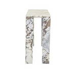 Atlas Slab Console Table by GlobeWest