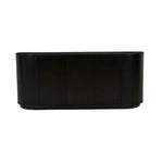 Oberon Crescent Buffet 1800mm by GlobeWest