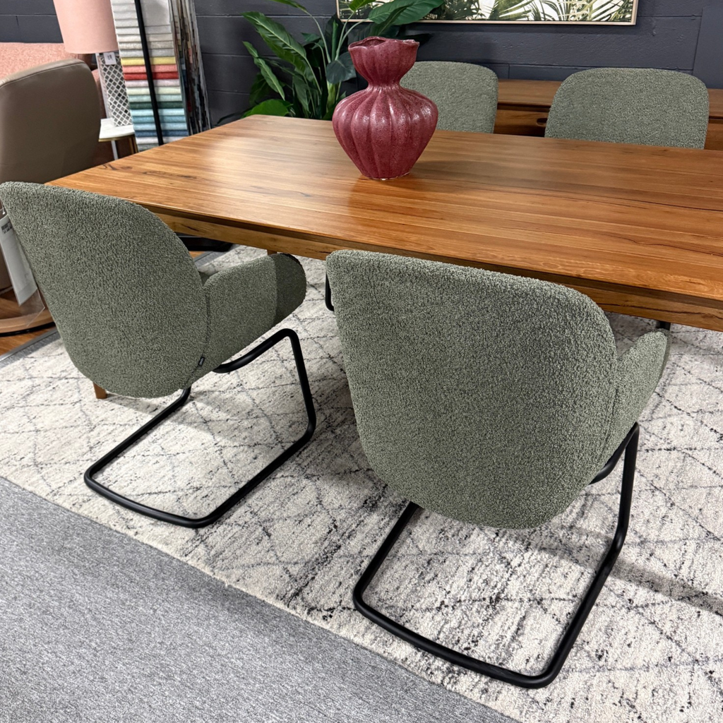 Bay Dining Chairs by Stressless (Set of 4) Ex-Display