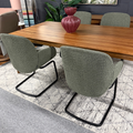 Bay Dining Chairs by Stressless (Set of 4) Ex-Display