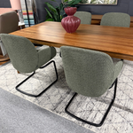 Bay Dining Chairs by Stressless (Set of 4) Ex-Display