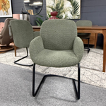 Bay Dining Chairs by Stressless (Set of 4) Ex-Display