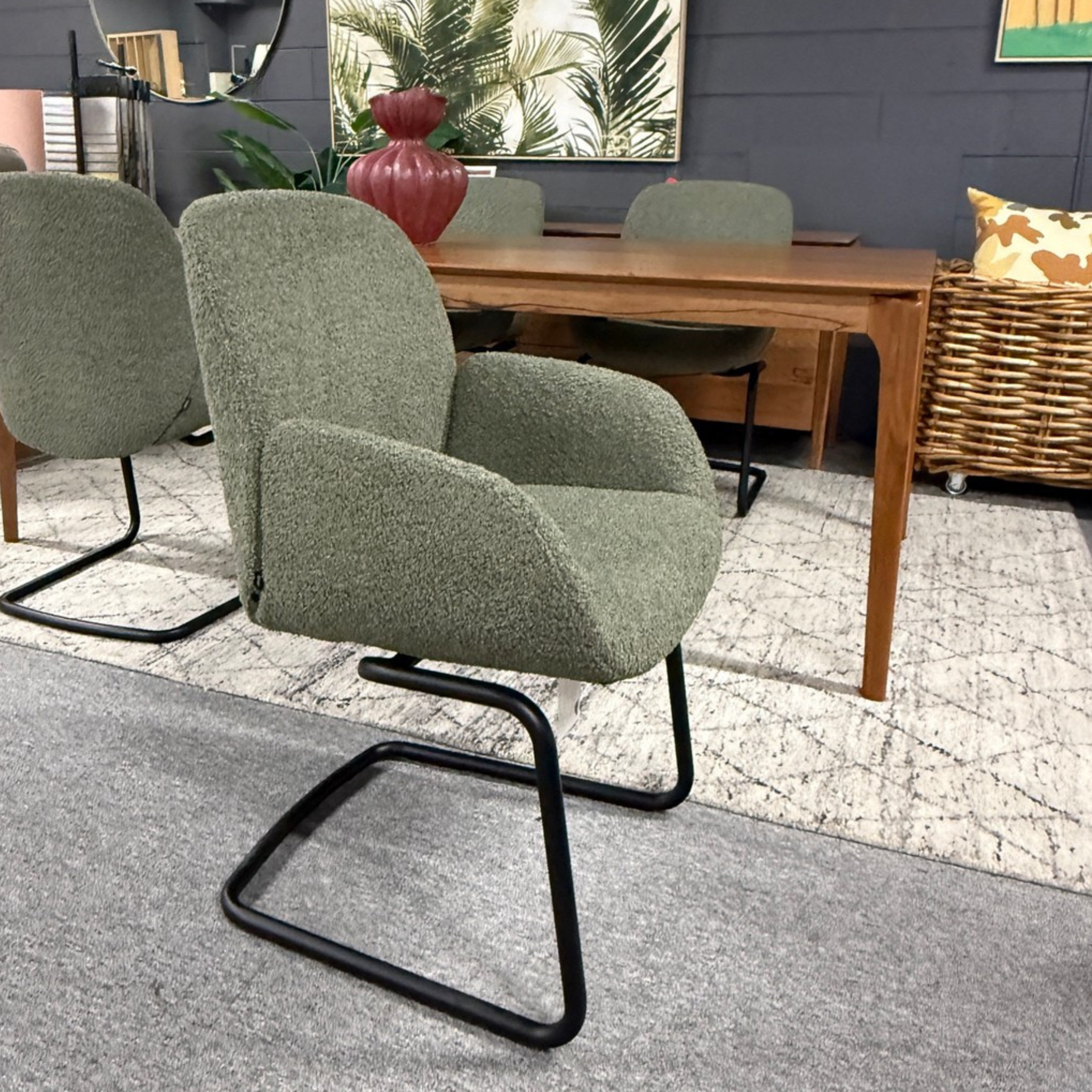 Bay Dining Chairs by Stressless (Set of 4) Ex-Display