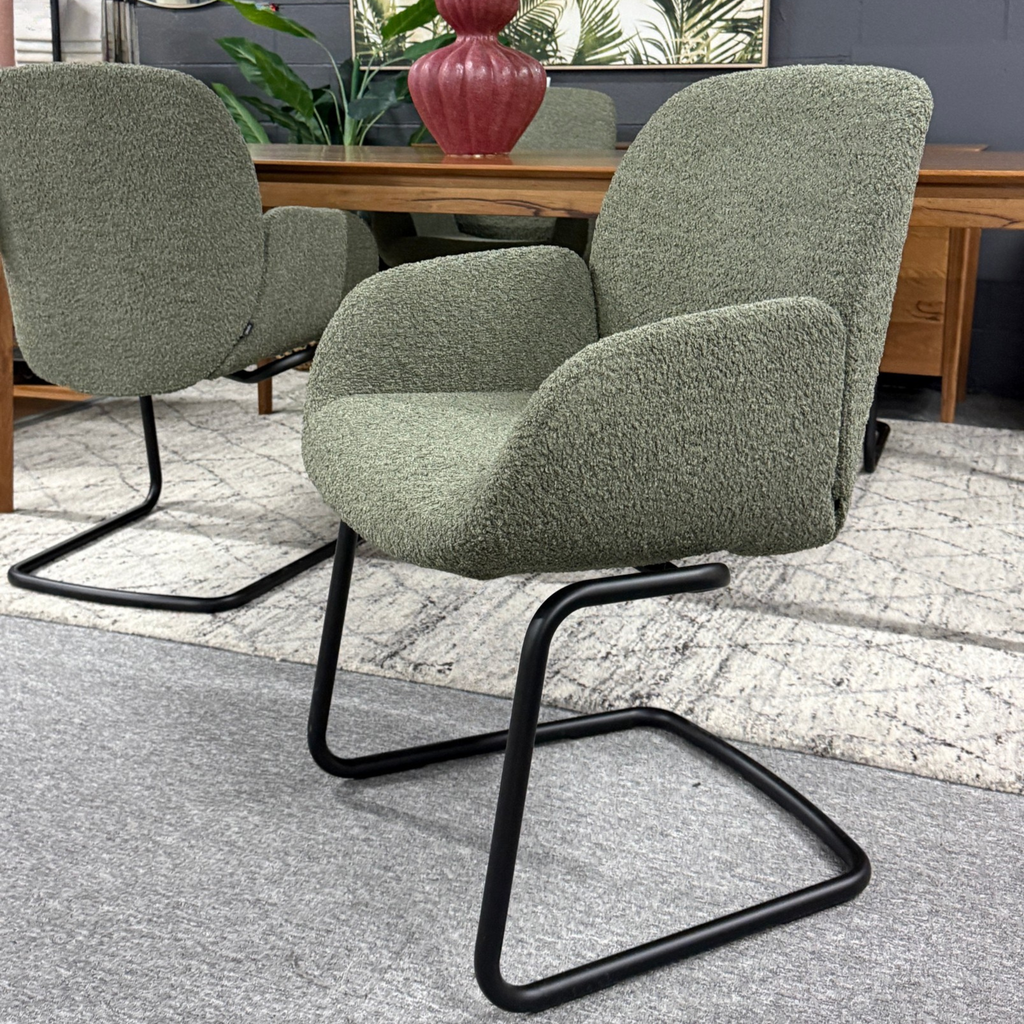 Bay Dining Chairs by Stressless (Set of 4) Ex-Display