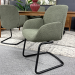 Bay Dining Chairs by Stressless (Set of 4) Ex-Display