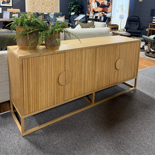 Benjamin Ripple Buffet by GlobeWest Ex Display