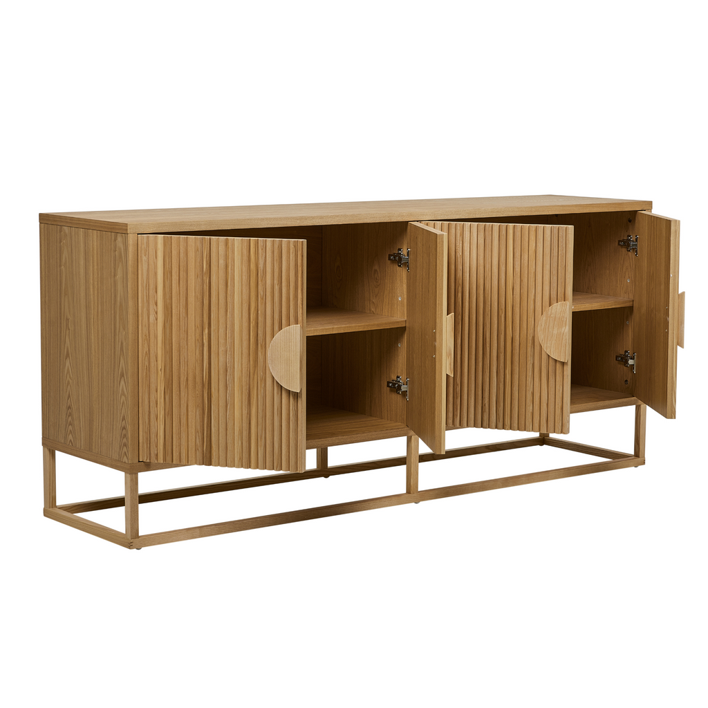Benjamin Ripple Buffet by GlobeWest Ex Display