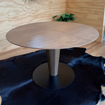 Bordeaux Round Centre Table by Stressless  Ex-Display