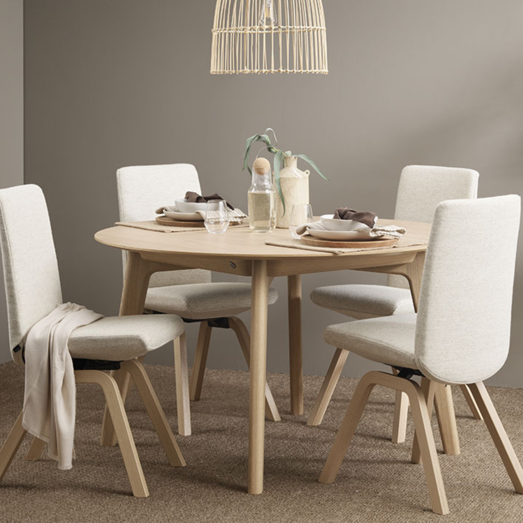 Bordeaux Round Dining Table