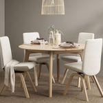 Bordeaux Round Dining Table