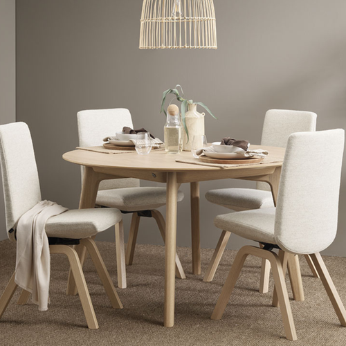 Bordeaux Round Dining Table