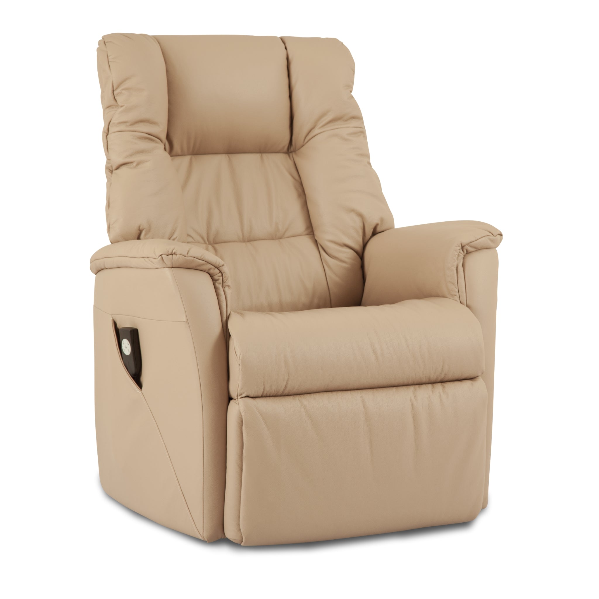 Brando Dual Motor Lift Chair with Power+ Motorised Head and Lumbar by IMG