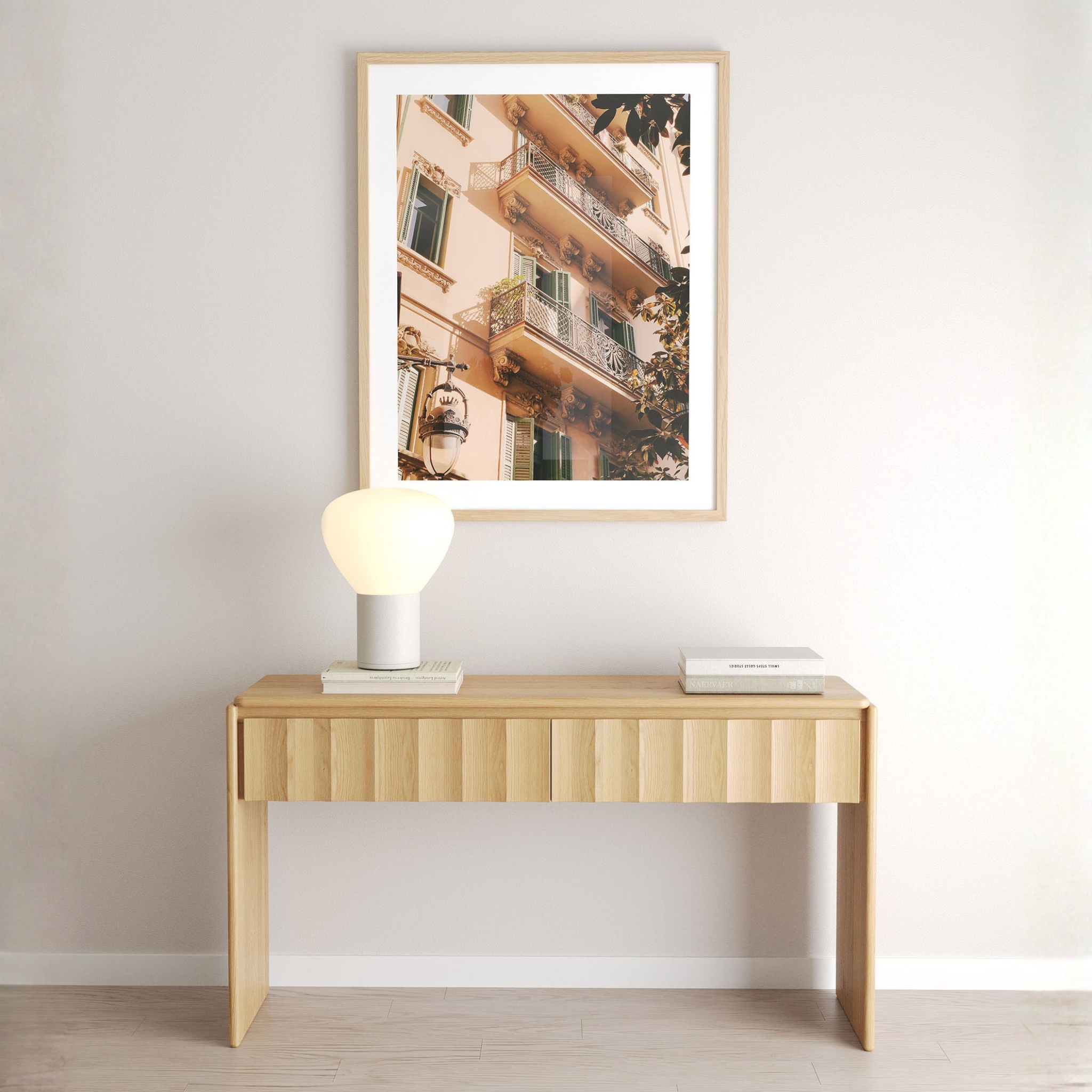 Bronte Console