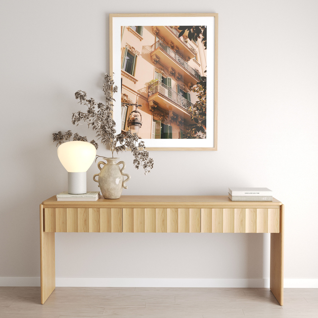 Bronte Console