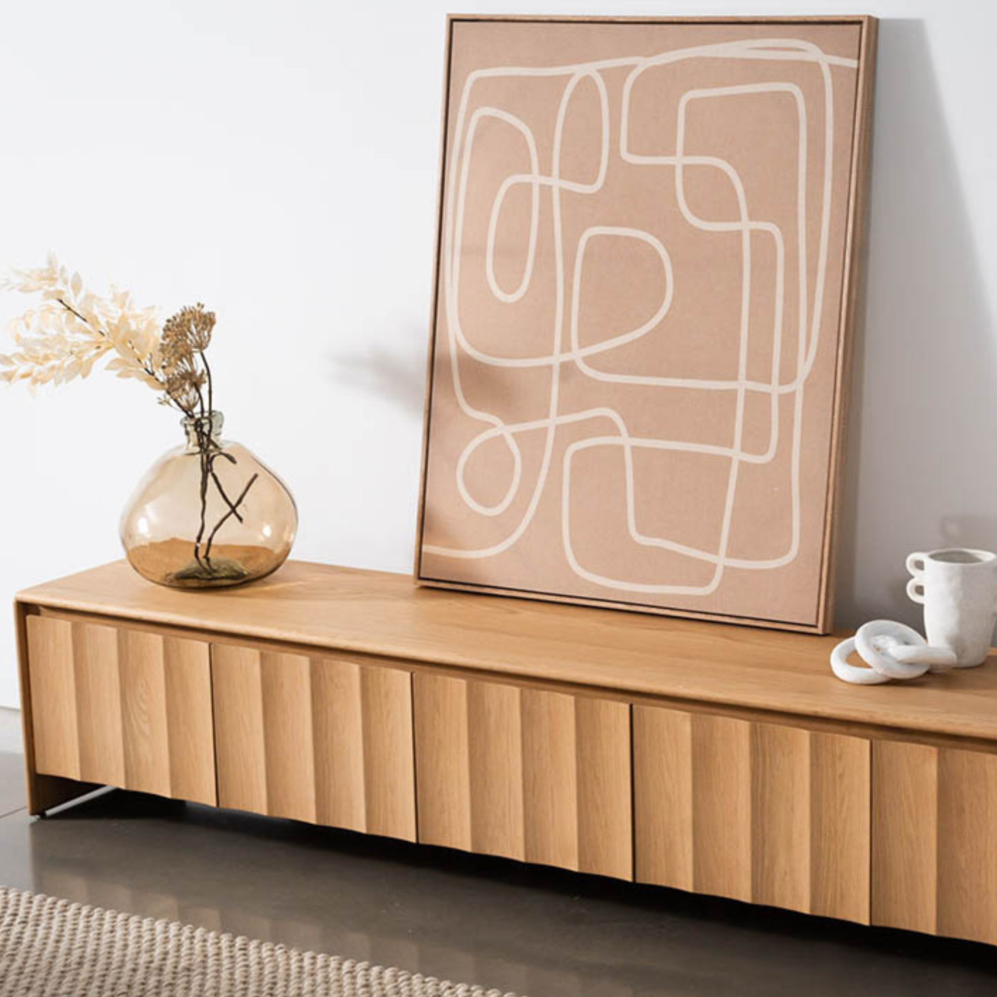 Bronte Entertainment Unit